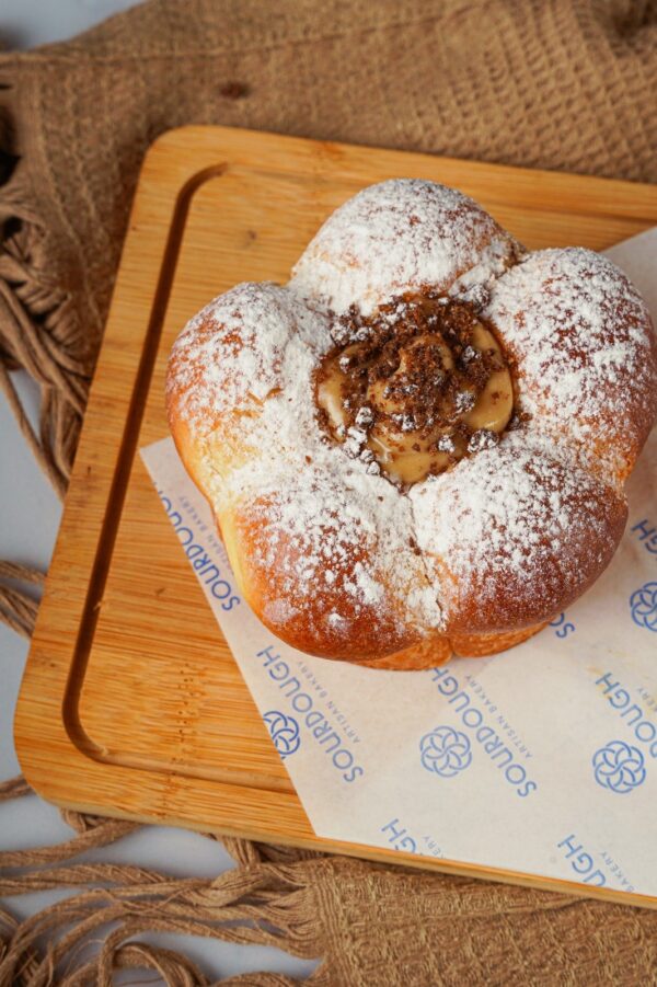 Coffee Brioche