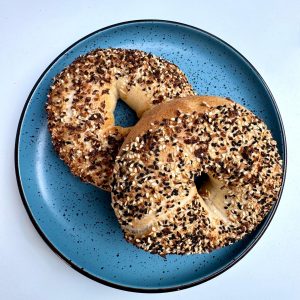 Sourdough Bagel Plain