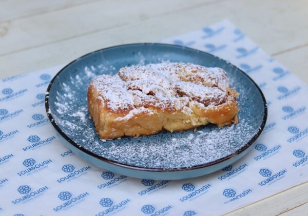 Almond Brioche