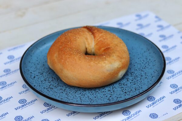 Apple Bagel