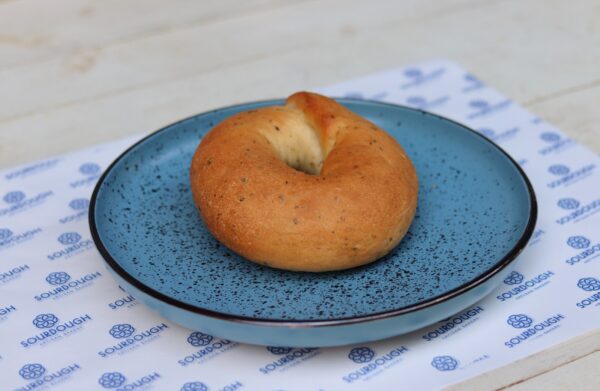 Cheese Bagel