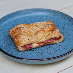 Stromboli Salami & Cheddar