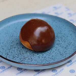 Boston Cream Brioche
