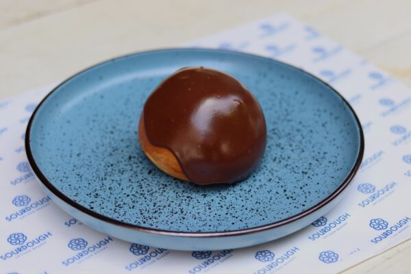 Boston Cream Brioche