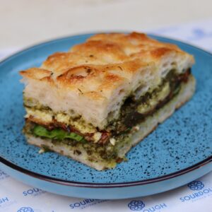 Sicilian Sandwich
