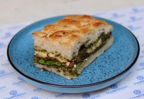 Sicilian Sandwich