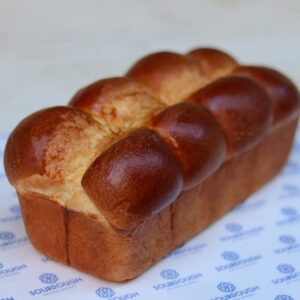 Brioche Loaf