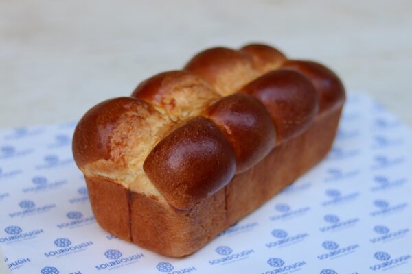 Brioche Loaf