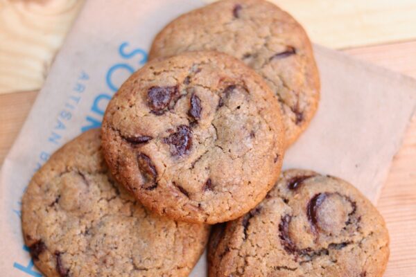 Chocolate Chip Cookies