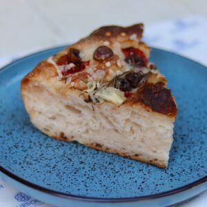 Sourdough Focaccia
