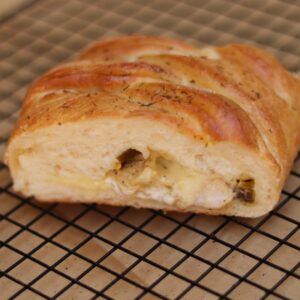 Stromboli Chicken Ranch & Jalapeno