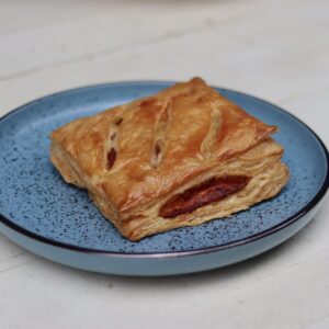 Hand Pie Smoked Turkey & Cheddar