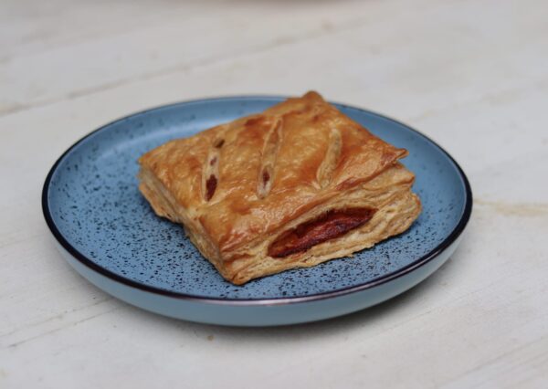 Hand Pie Smoked Turkey & Cheddar