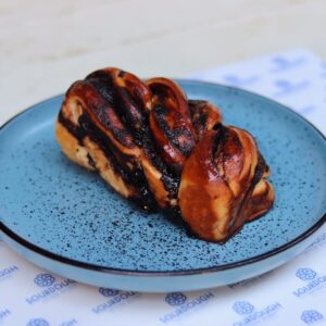 Chocolate Brioche