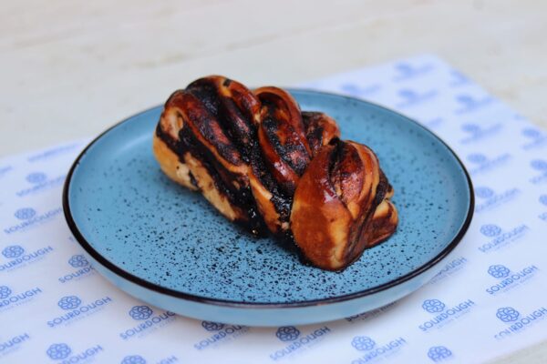 Chocolate Brioche
