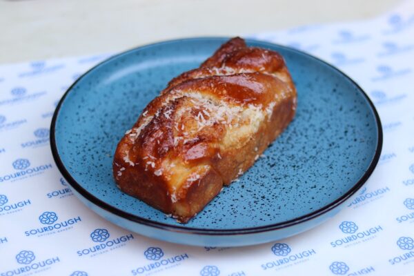 Coconut Brioche