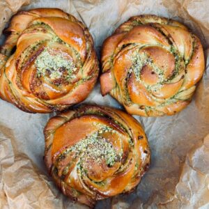 Baklava Bun