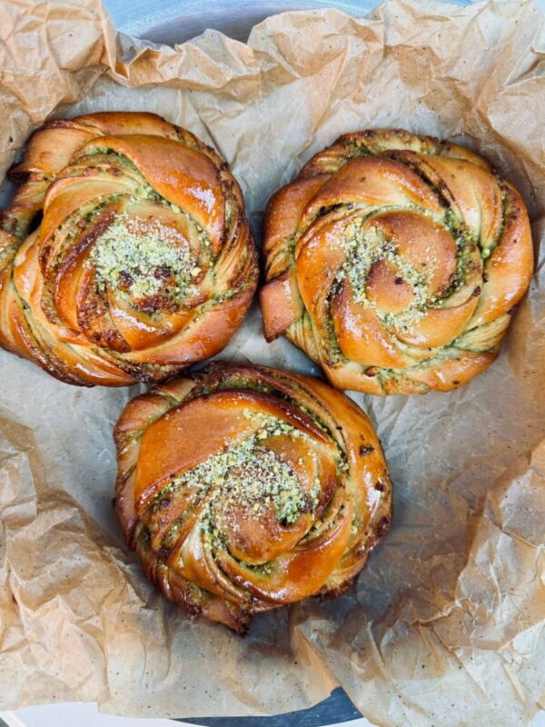 Baklava Bun