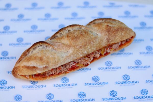 Tuna Sandwich (Available At 10:30 Am)