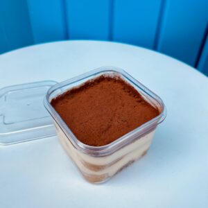 Espresso Tiramisu  -  Cup ( 1 person)