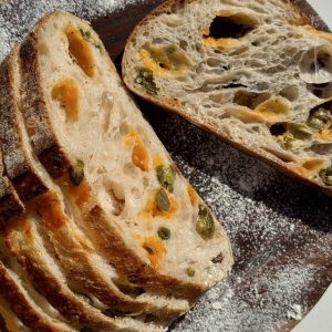 Sourdough Loaf Jalapeno & Cheddar