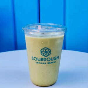 Iced Matcha Latte