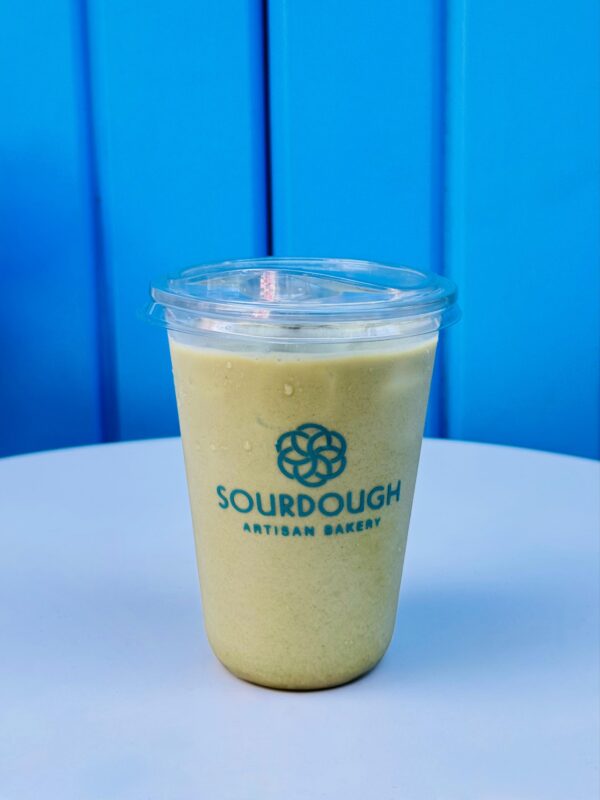 Iced Matcha Latte
