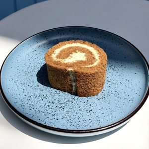 Pumpkin Roll