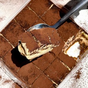 Espresso Tiramisu - Large Tray (12Persons)