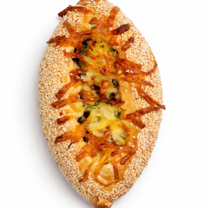 Loaded Simit Melt