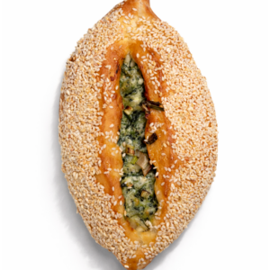 Spinach & Ricotta Simit Melt