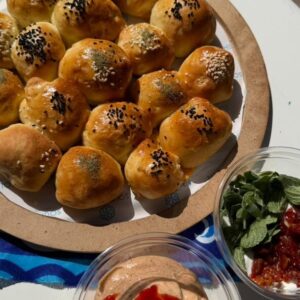 Surprise Bun / by order