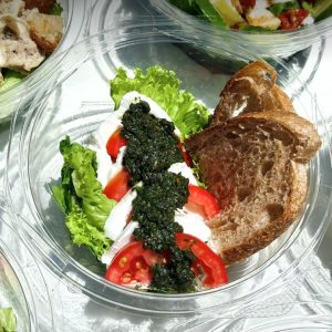 Italian Caprese Salad